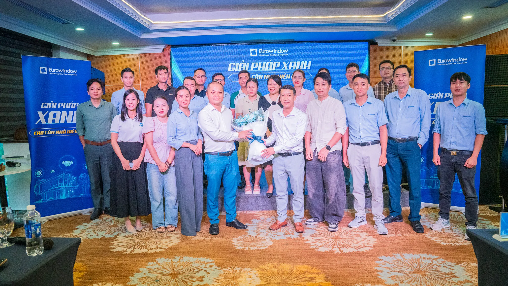 Eurowindow tổ chức Workshop “Giải Pháp Xanh Cho Căn Nhà Hiện Đại” tại Thanh Hóa