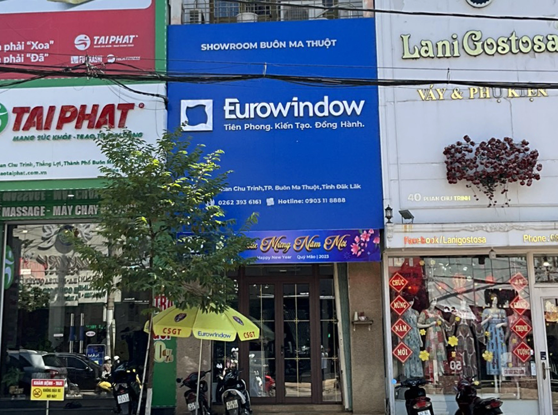 SHOWROOM BUÔN MA THUỘT