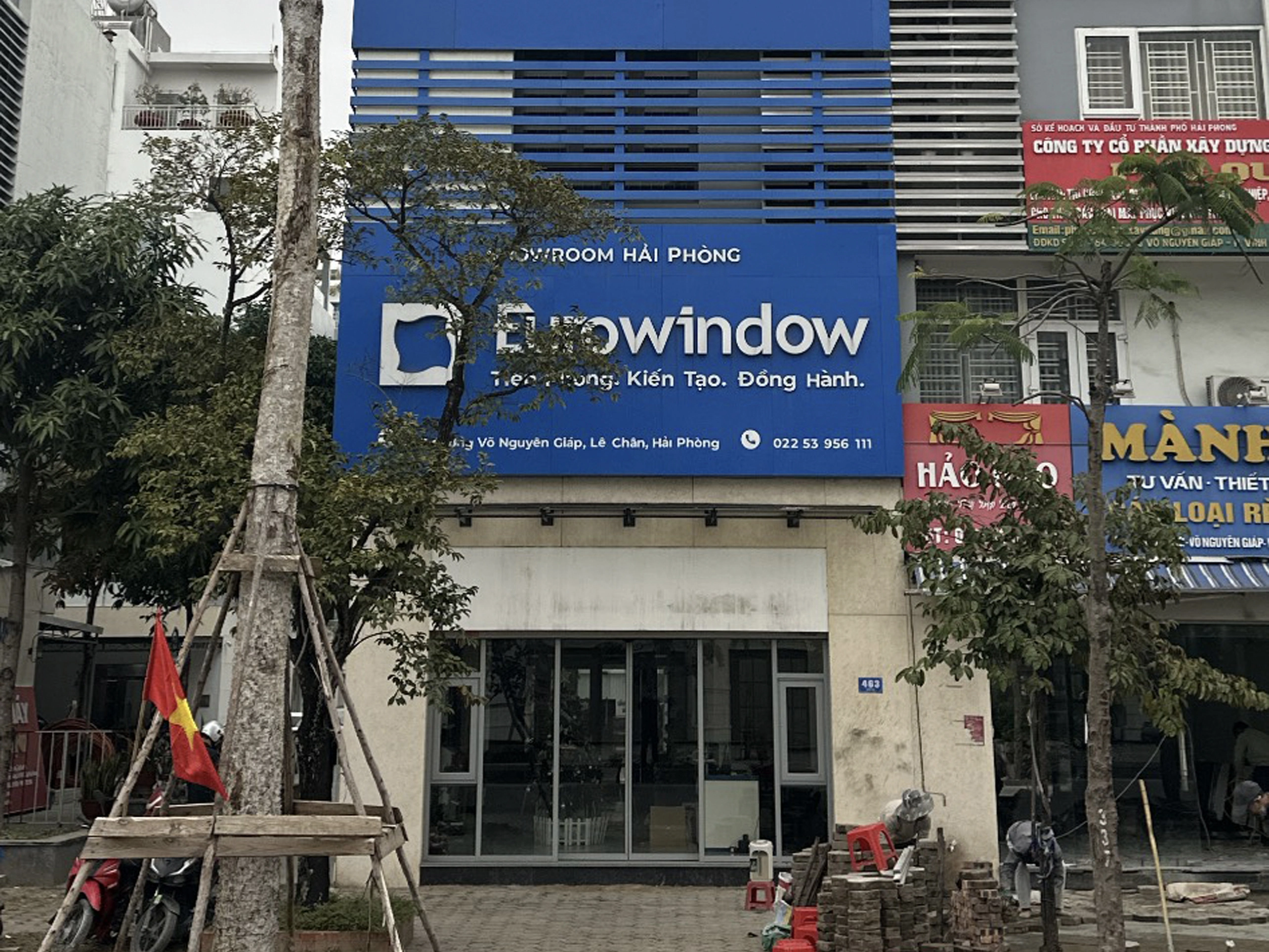 SHOWROOM HẢI PHÒNG