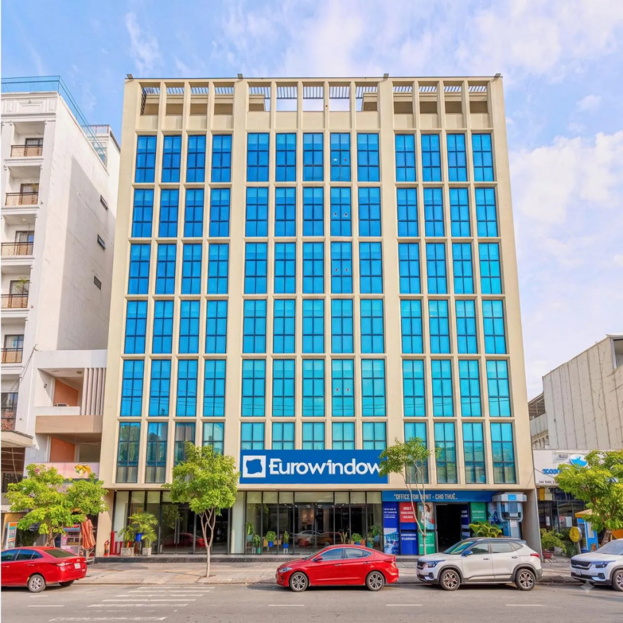 SHOWROOM PHAN ĐĂNG LƯU